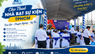 Kinh Nghiệm Chọn Dù Che Ngoài Trời Phù Hợp Cho Sự Kiện