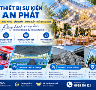 Thiết Bị Sự Kiện An Phát