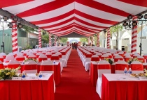 CHO THUÊ RẠP SỰ KIỆN