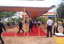 CHO THUÊ NHÀ BẠT TRỤ TRÒN