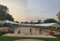 CHO THUÊ NHÀ BẠT TRỤ TRÒN