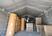 BÁN NHÀ BẠT LÀM KHO TẠM