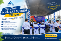 Kinh Nghiệm Chọn Dù Che Ngoài Trời Phù Hợp Cho Sự Kiện