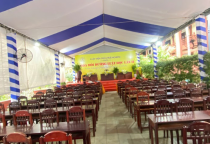 Bán Sân Khấu Backdrop Chuyên Nghiệp