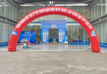 CỔNG HƠI VÀ CỔNG CHÀO