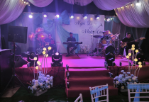 ÂM THANH VÀ ÁNH SÁNG SỰ KIỆN