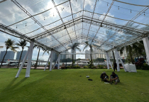 CHO THUÊ RẠP TRONG SUỐT