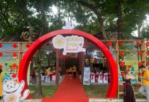 CHO THUÊ CỔNG HƠI VÀ CỔNG CHÀO