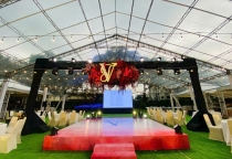 CHO THUÊ RẠP TRONG SUỐT