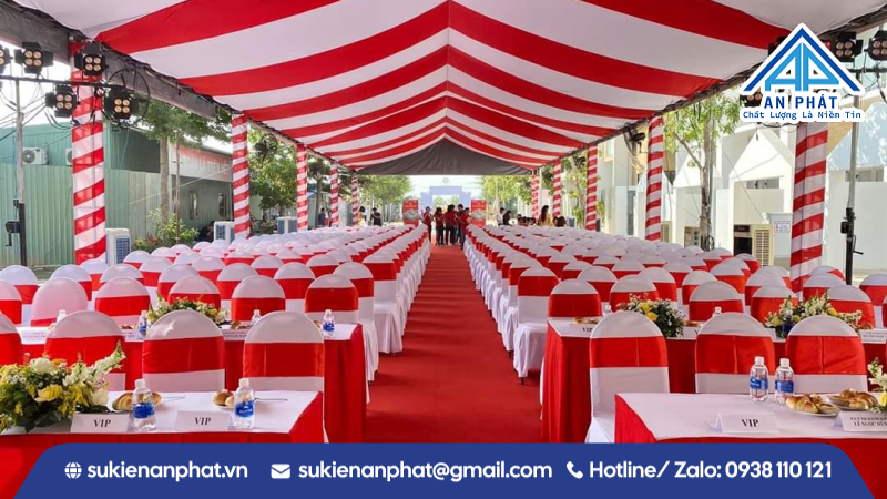 CHO THUÊ RẠP SỰ KIỆN