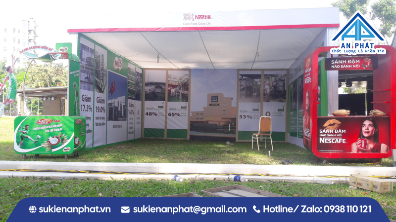 GIAN HÀNG SỰ KIỆN