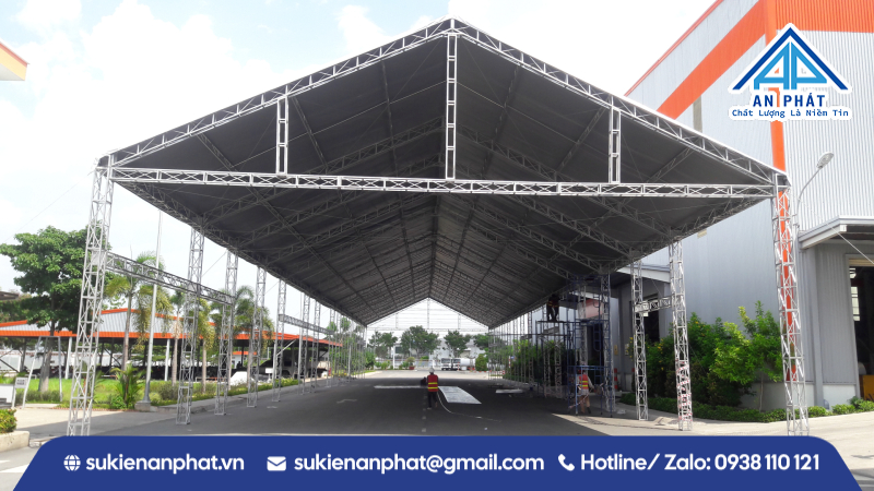 BÁN RẠP SỰ KIỆN