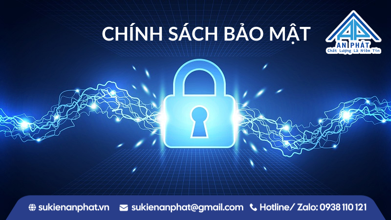 Chính sách bảo mật