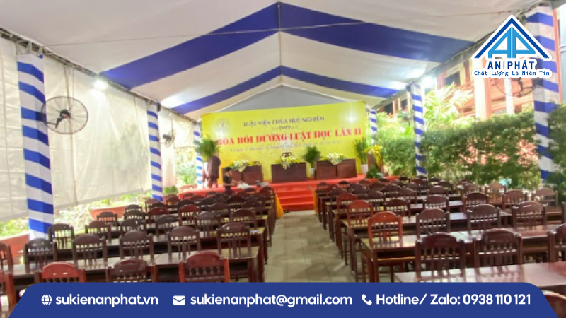 Bán Sân Khấu Backdrop Chuyên Nghiệp