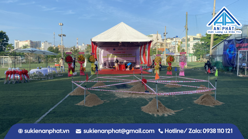 CHO THUÊ NHÀ BẠT SỰ KIỆN