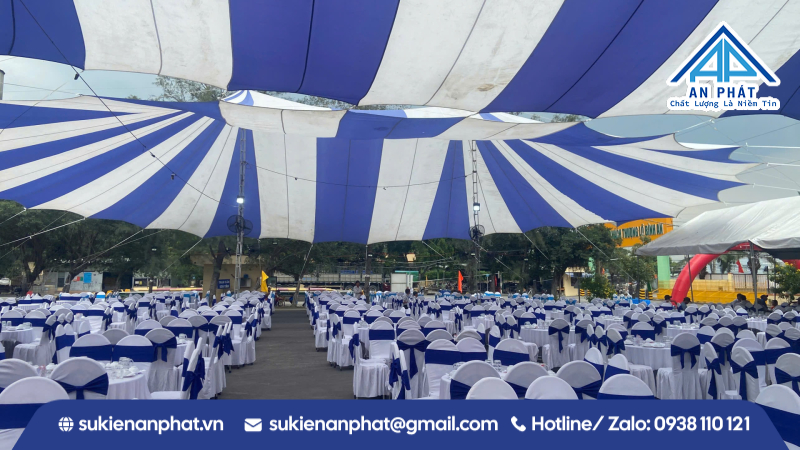 Tổ Chức Tất Niên Công Ty Phân Bón Bình Điền Long An