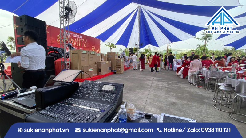 Tổ Chức Tất Niên Công Ty BODYNIT  TIỀN GIANG