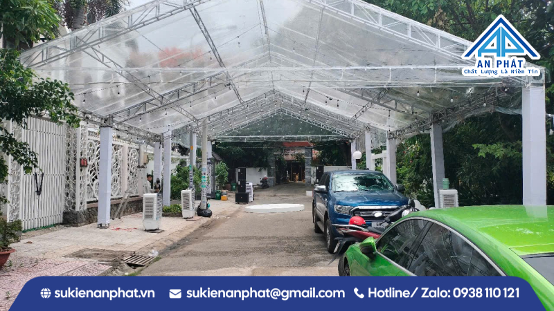 Tổ Chức Tiệc Tân Gia Tại KDC Vĩnh Lộc - TPHCM