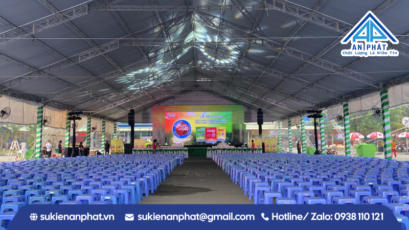 TỔ CHỨC HỘI THẢO, HỘI NGHỊ