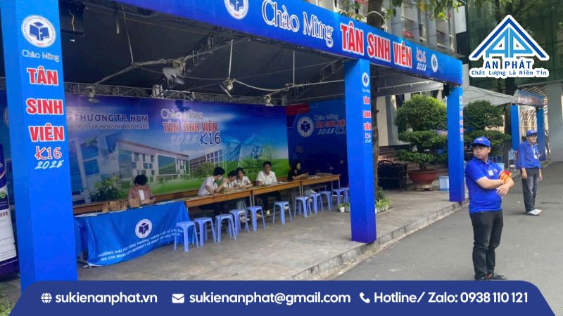 CHO THUÊ GIAN HÀNG SỰ KIỆN