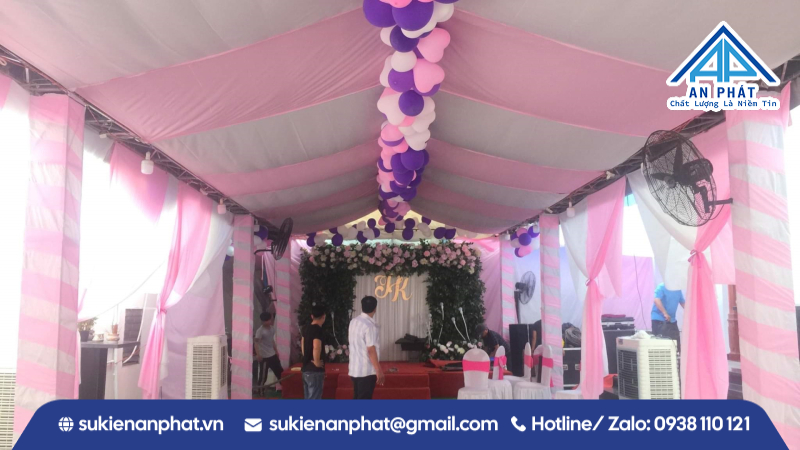 RẠP CƯỚI SỰ KIỆN