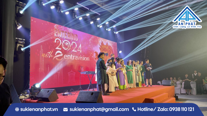 CHO THUÊ ÂM THANH VÀ ÁNH SÁNG