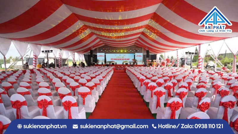 CHO THUÊ BÀN GHẾ SỰ KIỆN