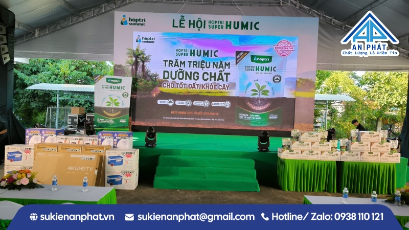 Chi Phí Tổ Chức Sự Kiện Bao Nhiêu? Bảng Giá Tham Khảo Mới Nhất 2026