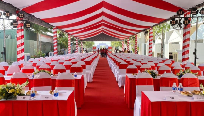 CHO THUÊ RẠP SỰ KIỆN