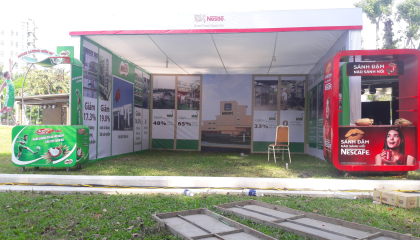 GIAN HÀNG SỰ KIỆN