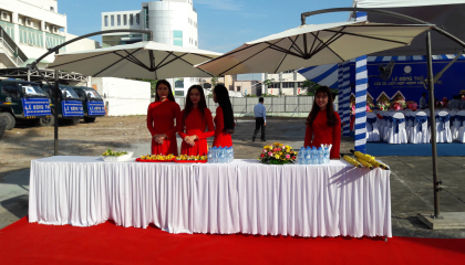 BÀN GHẾ SỰ KIỆN