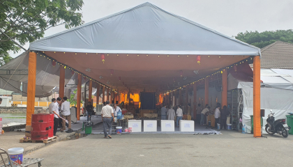 CHO THUÊ RẠP CƯỚI SỰ KIỆN