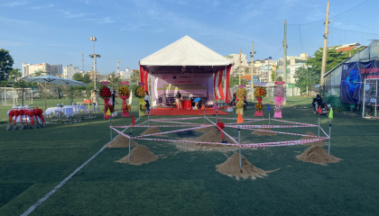 CHO THUÊ NHÀ BẠT SỰ KIỆN