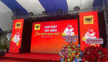 TỔ CHỨC TẤT NIÊN, TÂN NIÊN