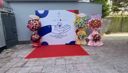 LỄ KHAI TRƯƠNG, KHÁNH THÀNH