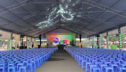 TỔ CHỨC HỘI THẢO, HỘI NGHỊ