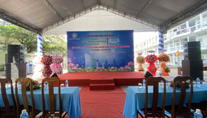 TỔ CHỨC SỰ KIỆN