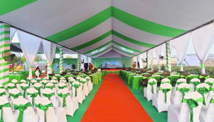 CHO THUÊ VẬT TƯ KHÁC PHỤC VỤ SỰ KIỆN